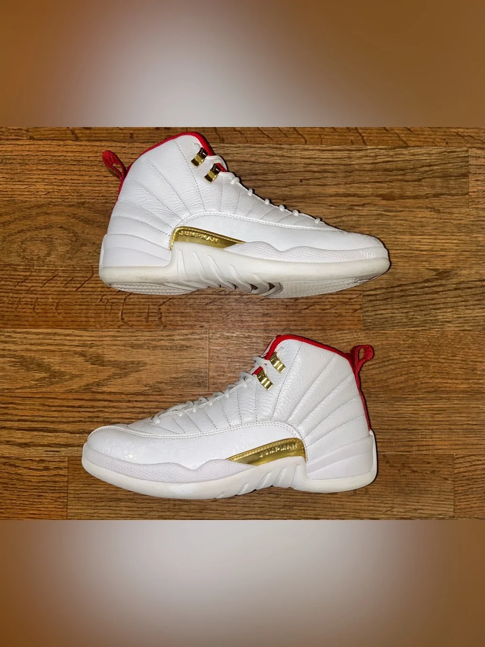 Jordan 12 FIBA